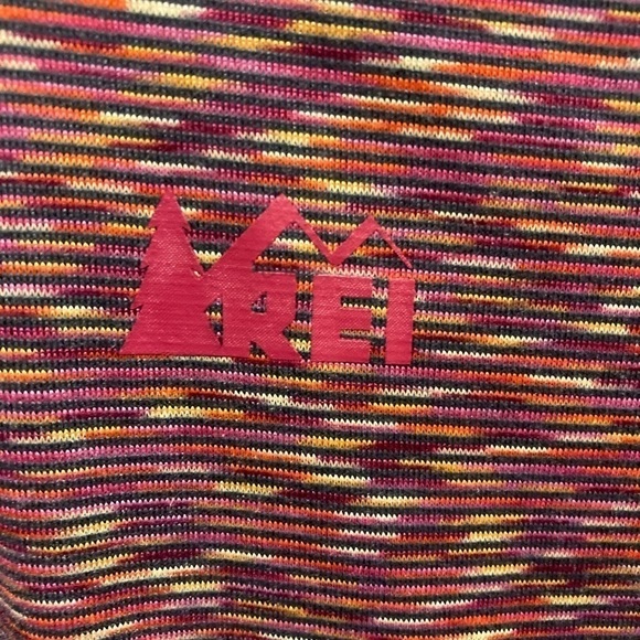 rei half zip hoodie shell layer jacket. - Picture 4 of 10